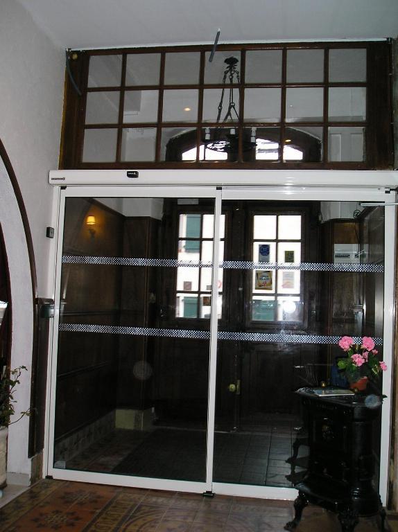 Hotel Du Soleil 디본느레방 객실 사진