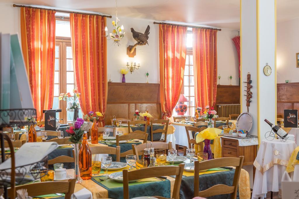 Hotel Du Soleil 디본느레방 외부 사진