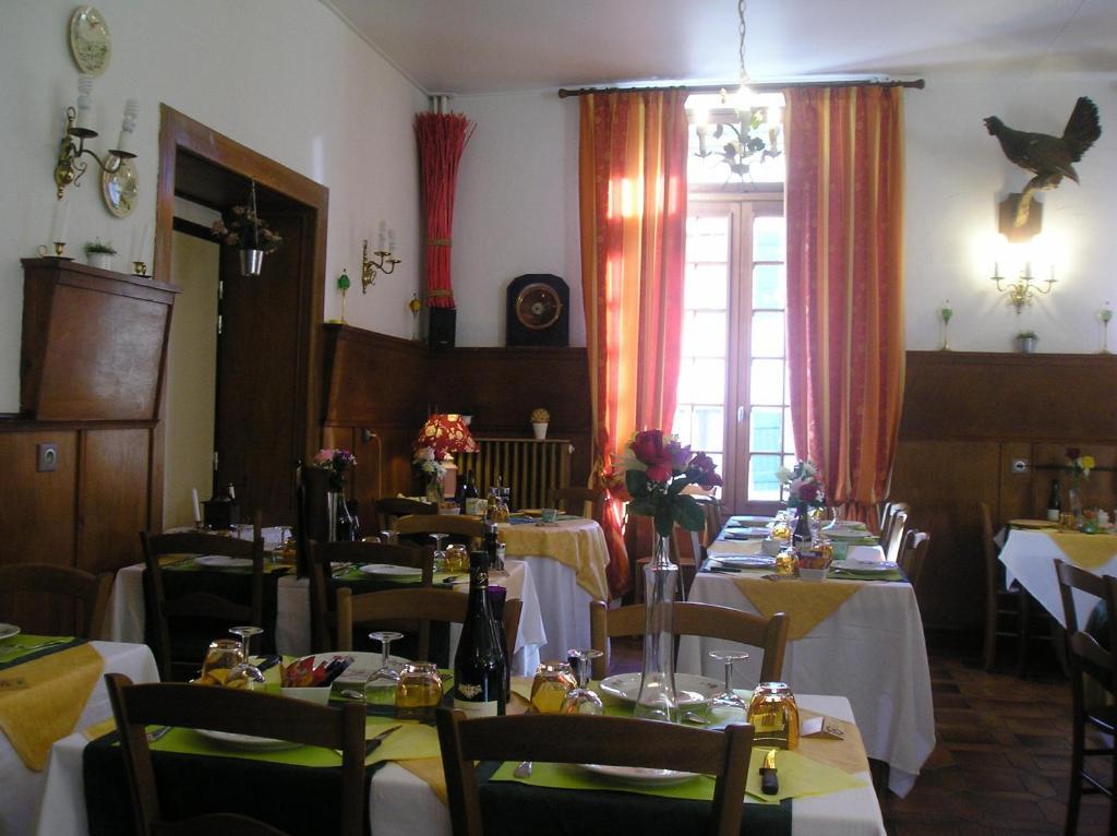 Hotel Du Soleil 디본느레방 객실 사진
