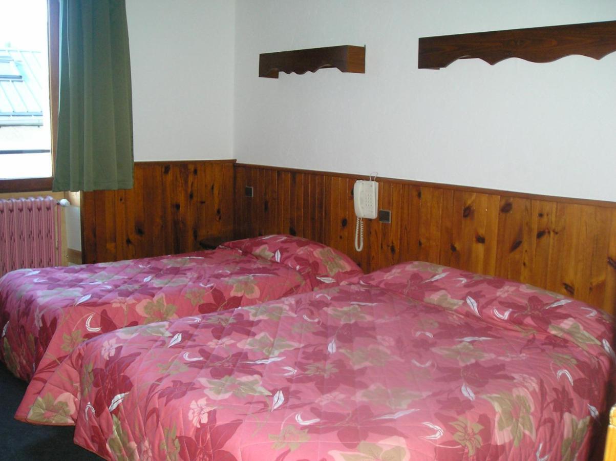 Hotel Du Soleil 디본느레방 객실 사진